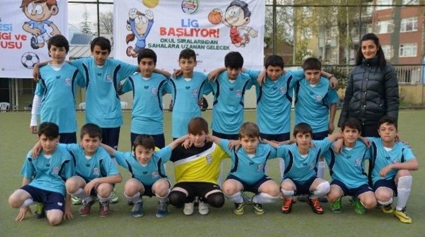 Okullar Liginde Heyecan Devam Ediyor