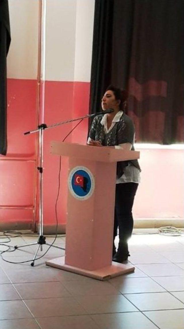 Alaşehir Myo&rsquo;dan Liselere Tanıtım 1