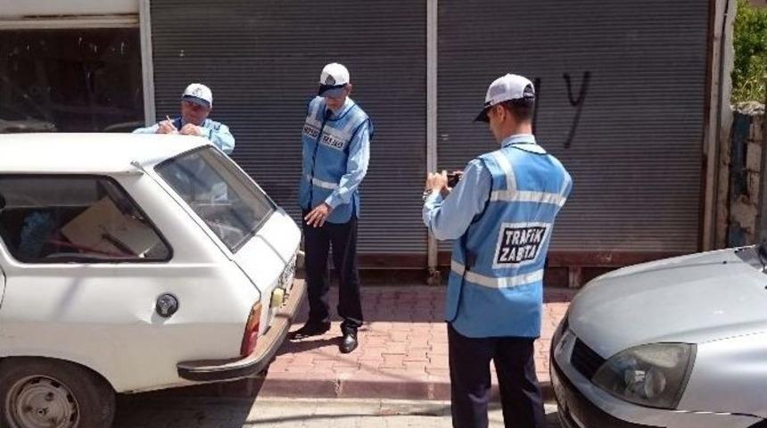 Trafik Zabıta Ekipleri Denetimlerini Arttırdı