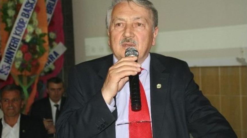 Or-koop Mali Kongresi Devrek&rsquo;te Ger&ccedil;ekleştirildi