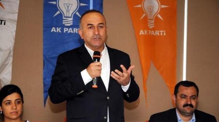 Bakan &Ccedil;avuşoğlu: Asgari &Uuml;crete Zam Vaadi Hayal Satmaktır