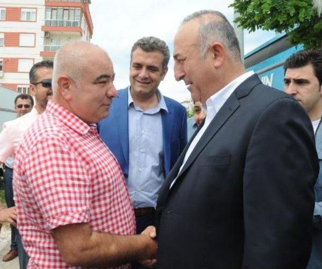 Bakan Çavuşoğlu: Asgari Ücrete Zam Vaadi Hayal Satmaktır