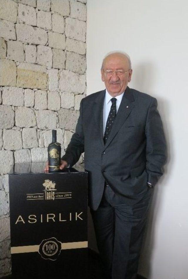 Tariş’ten “asırlık” Yağ