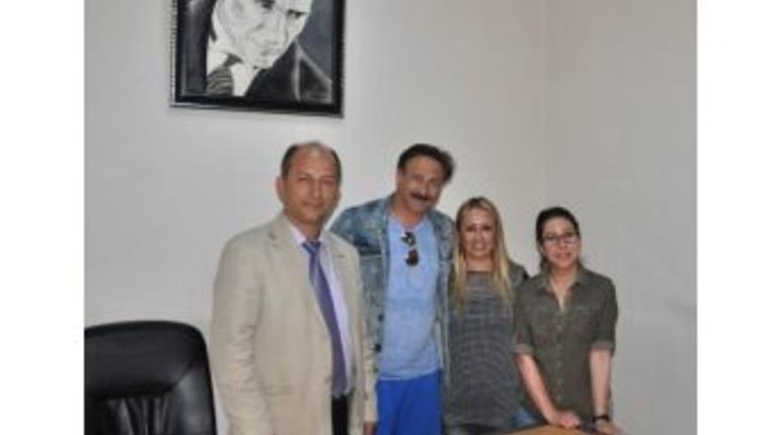 Add’li Gençler Ödemiş’te Tiyatro Kurdu