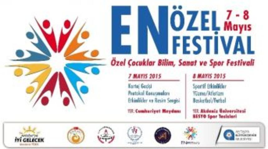 Antalya’da En Özel Festival Başlıyor