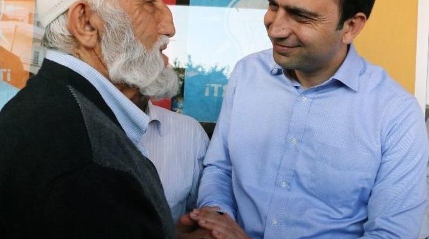 K&ouml;se, &ldquo;se&ccedil;imin Sonucu Sahada Belli&rdquo;