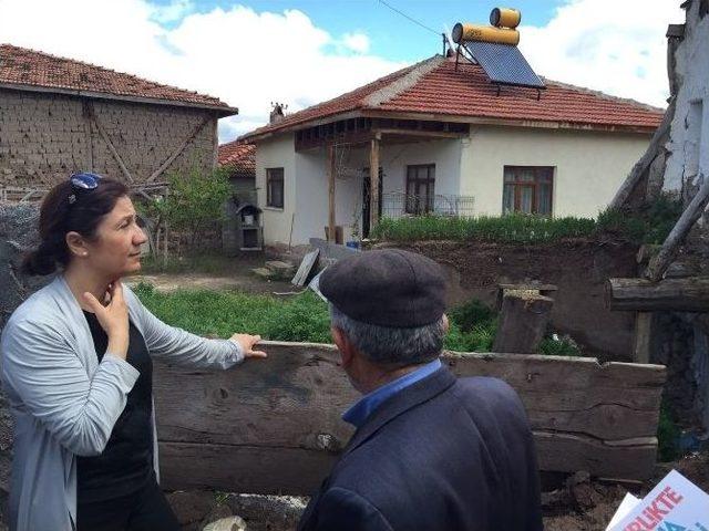 Ceritoğlu’ndan Dede Ocağına Vefa