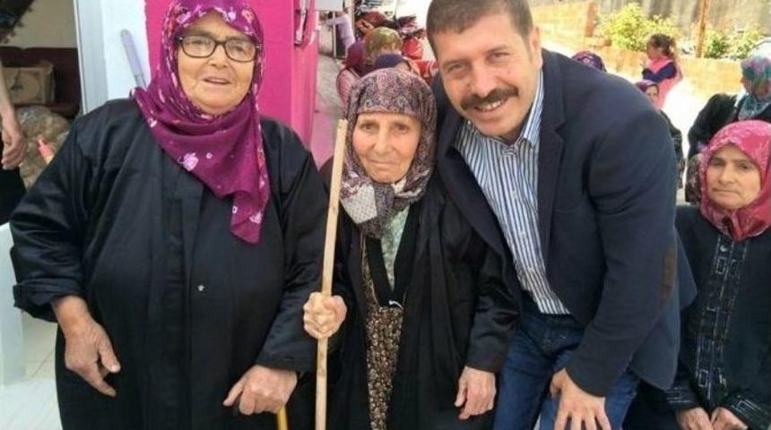 Başkan Yavaş&rsquo;tan Kırsal Mahallelere Ziyaret