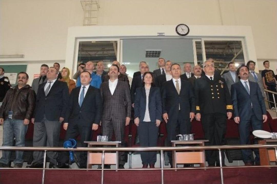 Kdz. Ereğli&rsquo;de &lsquo;haydi &Ccedil;ık Dışarıya Oynayalım&rsquo; Şenliği