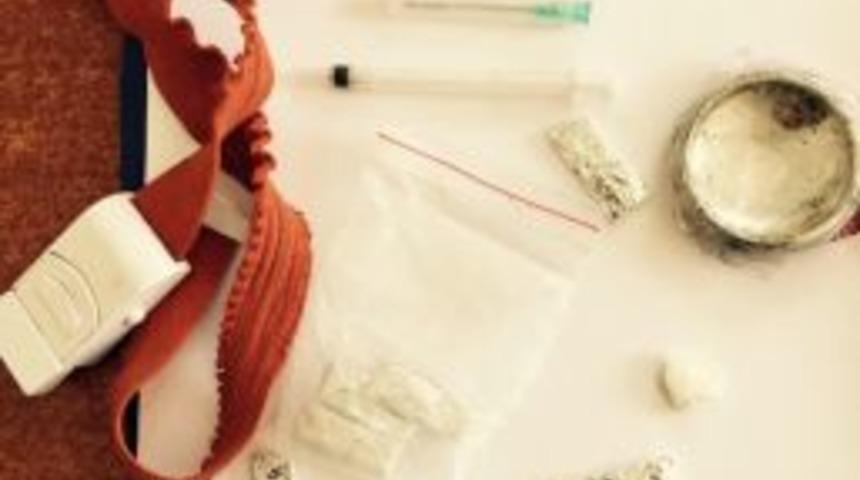 Mersin&rsquo;de Uyuşturucu Operasyonu