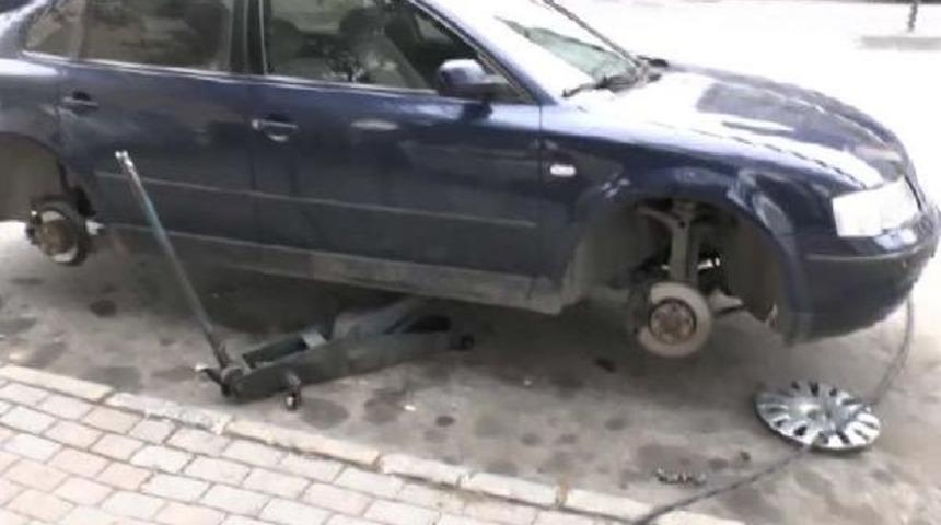 Ne Polis, Ne X-Ray, Ne Dedekt&ouml;r K&ouml;pek... Zulayı Lastik&ccedil;i Buldu