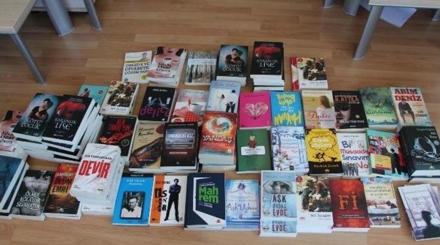 Yalova&rsquo;da Korsan Kitap Operasyonu
