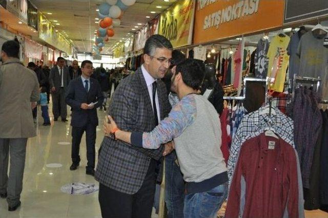 Mhp Milletvekili Kamil Aydın: "erzurum&rsquo;u Bor&ccedil; Bataklığına Soktular" 2