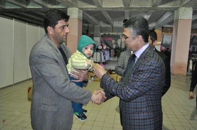 Mhp Milletvekili Kamil Aydın: "erzurum&rsquo;u Bor&ccedil; Bataklığına Soktular" 3