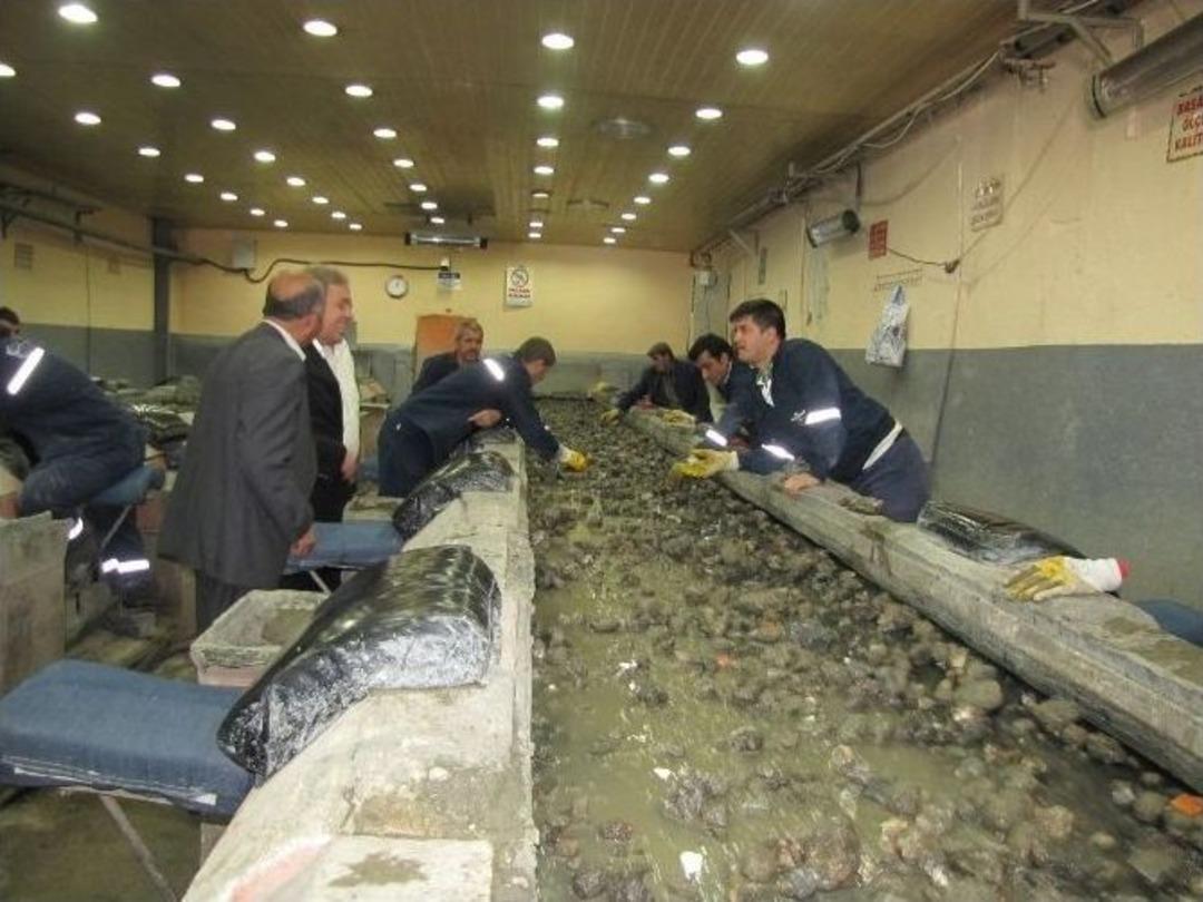 Ak Parti&rsquo;li Vural Kavuncu: Bor Madeni &Ouml;zelleştirilmeyecek