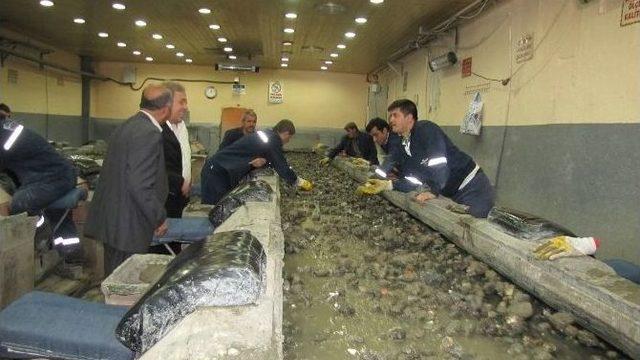 Ak Parti’li Vural Kavuncu: Bor Madeni Özelleştirilmeyecek