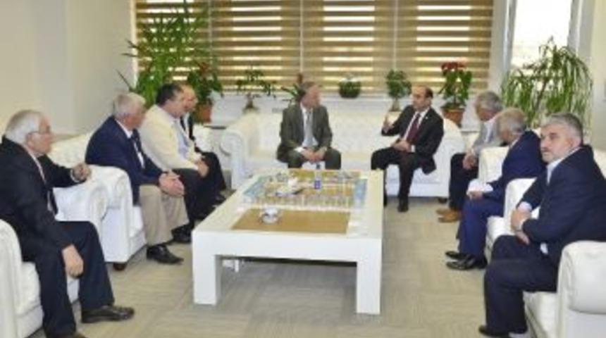 Yeni Yıldırım Ortak Akılla Y&uuml;kseliyor