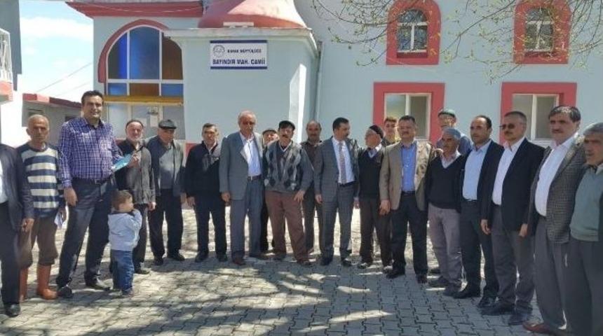 Hocaoğlu: &ldquo;bizde Mazot Bedavaya Geliyor&rdquo;