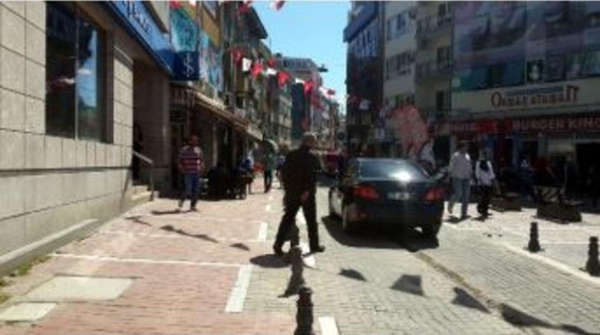 Huzur Sokağı&rsquo;nın Alt Yapısı Yenilenecek