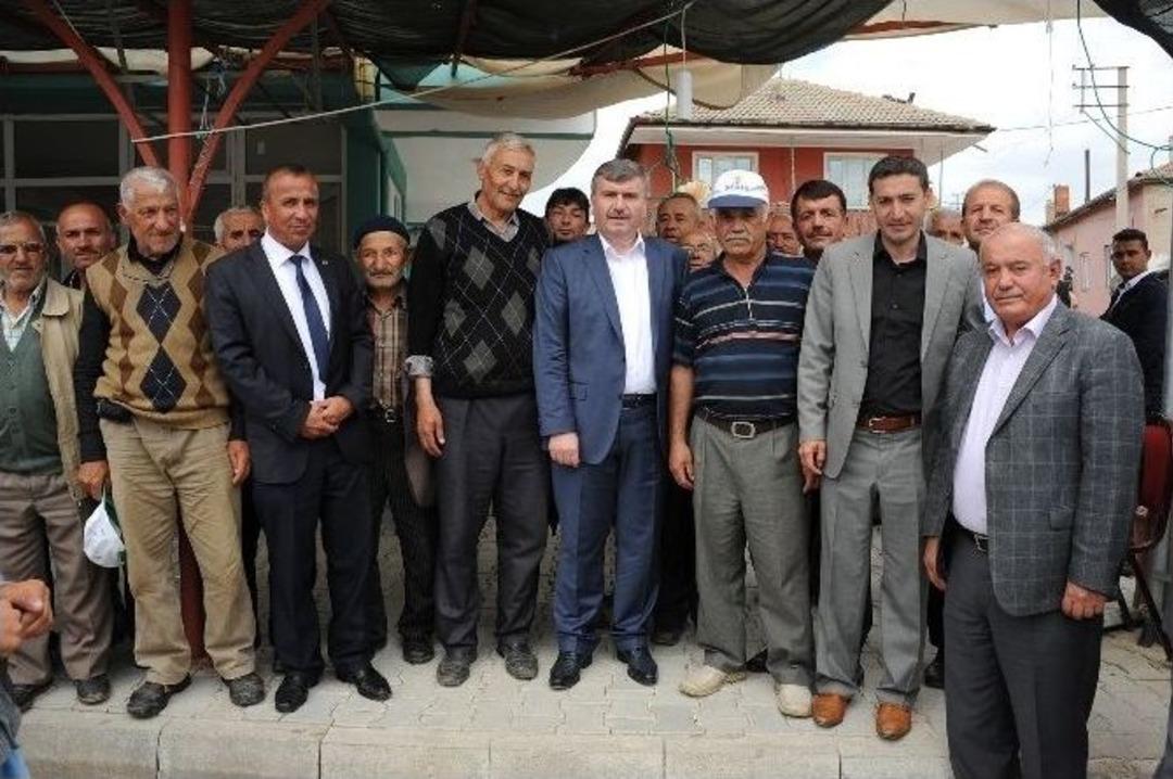 Konya, T&uuml;rkiye&rsquo;nin Veri Depolama Merkezi Oluyor