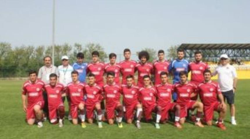 Tokatspor U-19 Takımı T&uuml;rkiye 5&rsquo;incisi