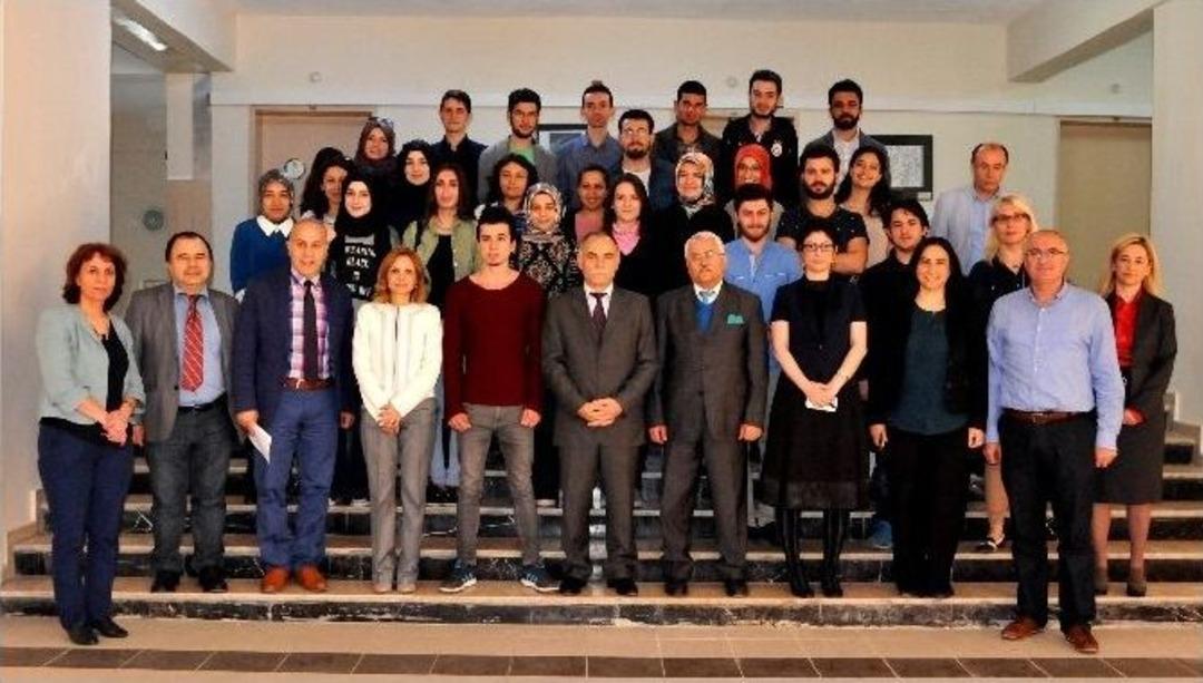 Om&uuml; Eğitim Fak&uuml;ltesi&rsquo;nde A&ccedil;ılış G&uuml;n&uuml;