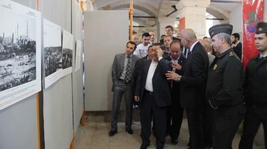 K&uuml;lt&uuml;r Ve Turizm Edirne İl M&uuml;d&uuml;r&uuml; Hacıoğlu&rsquo;ndan &rsquo;yaşadığımız Şehir Edirne&rsquo; Konferansı