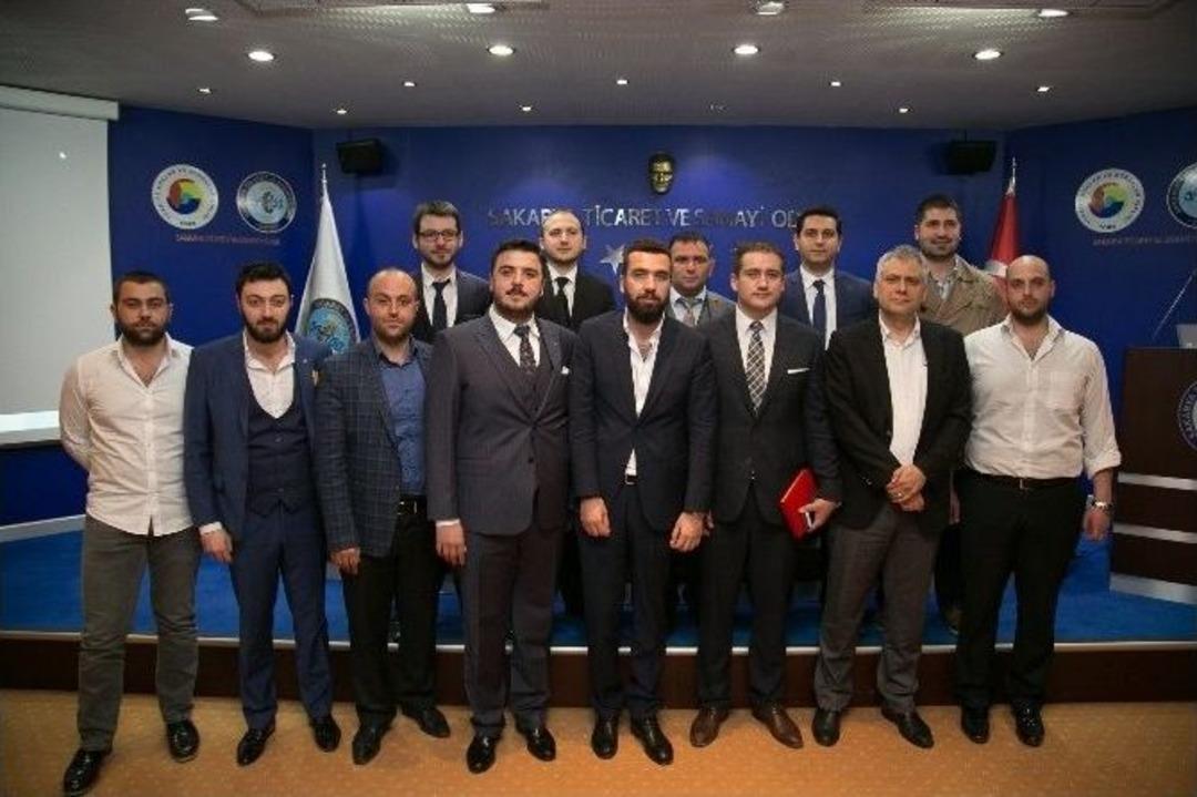 &Ouml;ğrenciyken Girişimci Olabilmek Satso&rsquo;da Konuşuldu