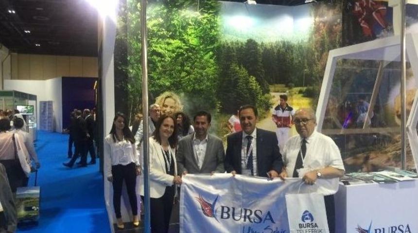 Uludağ Dubai&rsquo;de Tanıtıldı