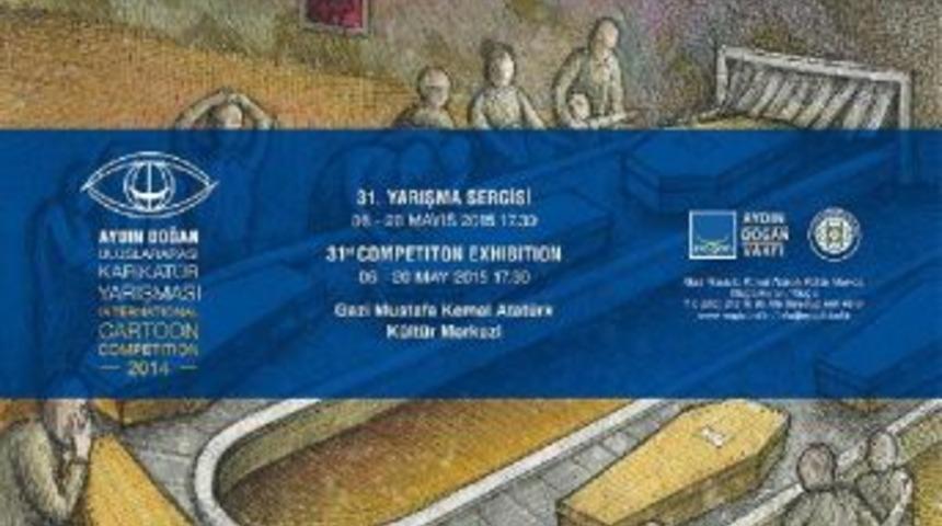 Yarışma Karikat&uuml;rleri Muğla'da