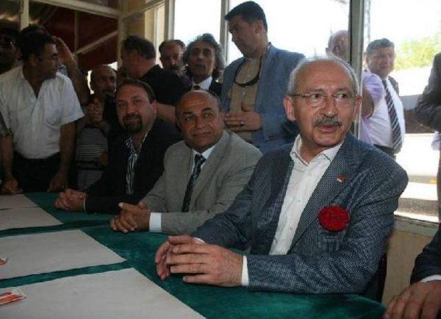 Kemal Kılıçdaroğlu'na, İzmir'de Coşkulu Karşılama (4)