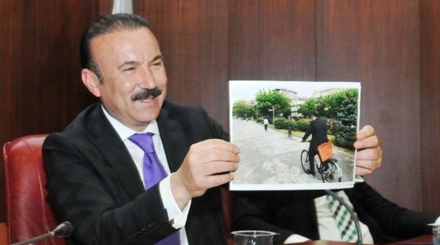 Doğan, &ldquo;makam Aracı Sevdalısı Olmadık&rdquo;