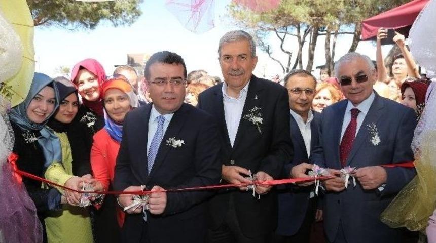 Atakum&rsquo;da &lsquo;el Emeği&rsquo; Sergisi