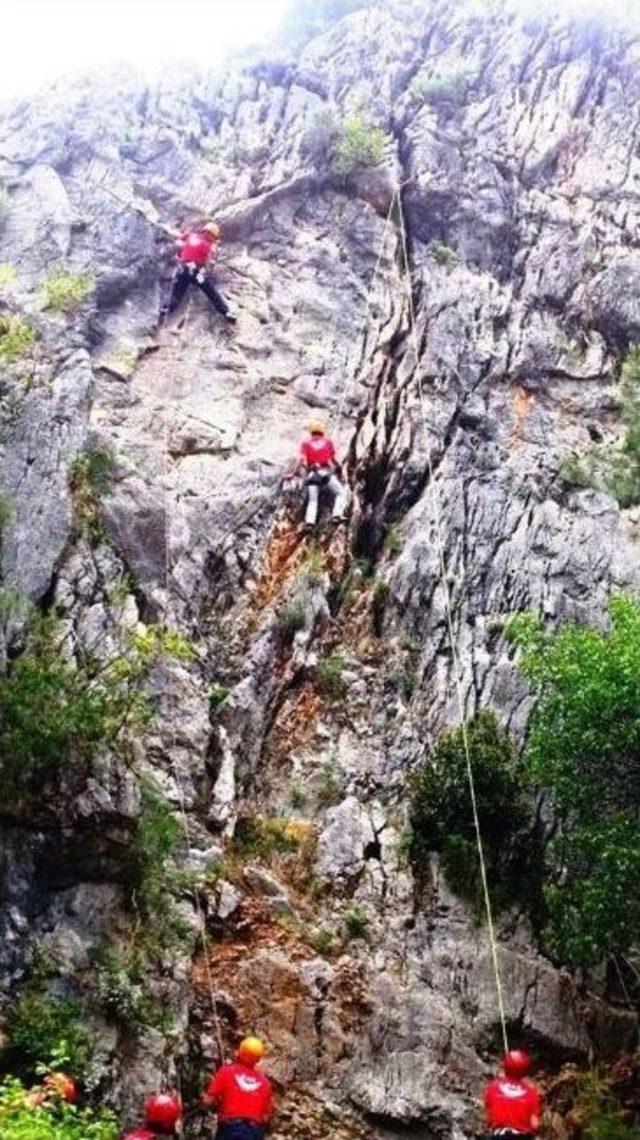 Dak Ekibi Antalya&rsquo;da Eğitim &Ccedil;alışmalarını Tamamladı 1