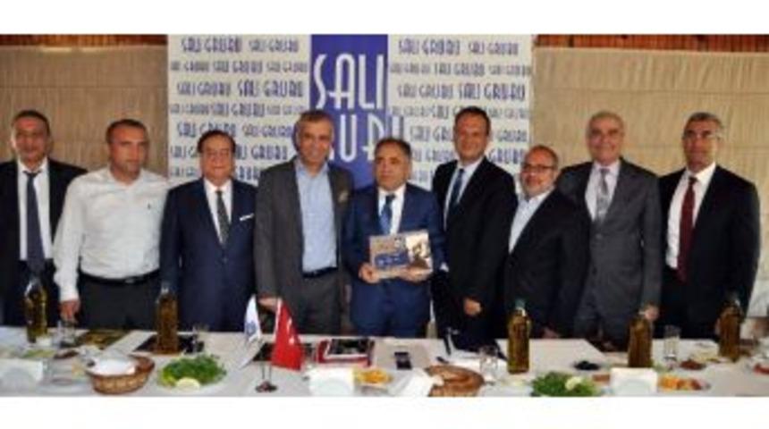 En B&uuml;y&uuml;k Yatırım Payı Antalya&rsquo;ya