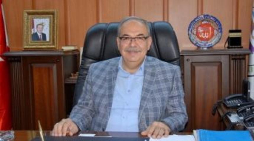 Başkan Kutlu&rsquo;dan &lsquo;d&uuml;nya Tiyatrolar G&uuml;n&uuml;&rsquo; Mesajı