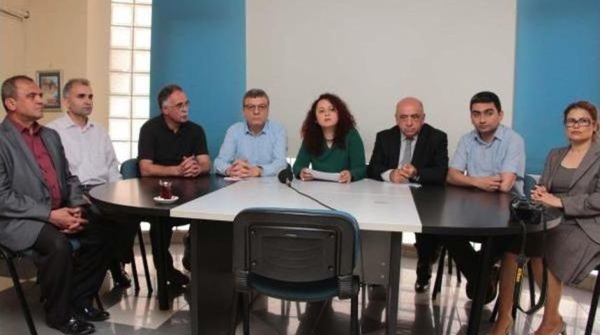 Başhekime Y&ouml;nelik Silahlı Saldırı Kınandı