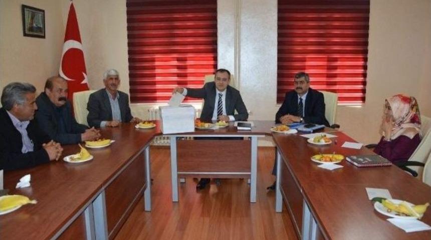 Tut K&ouml;ylere Hizmet G&ouml;t&uuml;rme Birliği &Uuml;yeleri Belirlendi