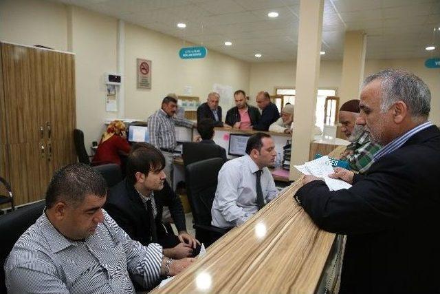 Emlak Vergileri İnternetten Ödenebilecek 2