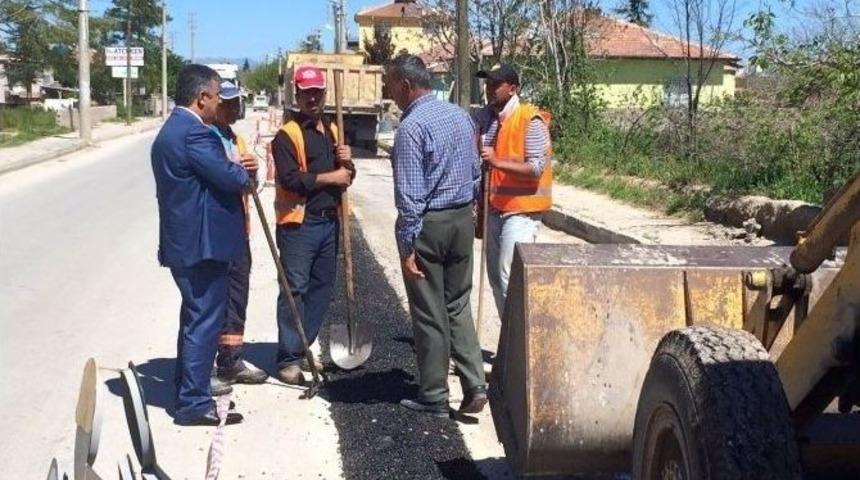 Ereğli Belediyesi &Ccedil;alışmalarına Hız Verdi