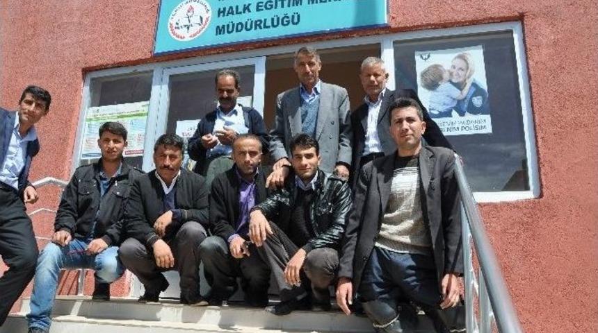 Bedensel Engelli Gencin Azmi