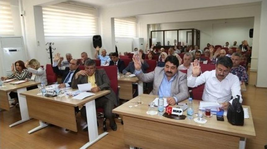 Taşeron İş&ccedil;i Sorunu Efeler Belediye Meclisi&rsquo;ne Taşındı