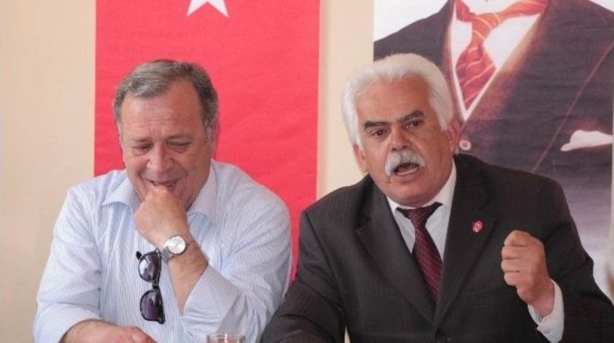 Vatan Partisi Muğla Vekil Adaylarından Chp&rsquo;ye Eleştiri