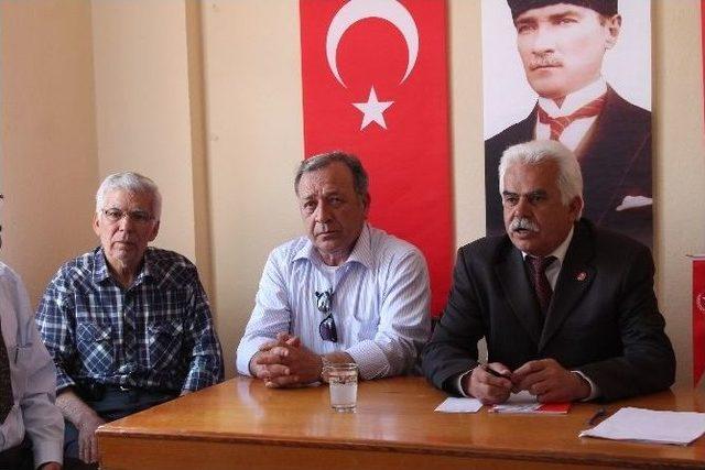 Vatan Partisi Muğla Vekil Adaylarından Chp&rsquo;ye Eleştiri 1