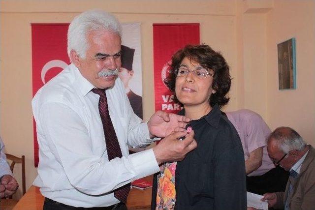 Vatan Partisi Muğla Vekil Adaylarından Chp&rsquo;ye Eleştiri 2