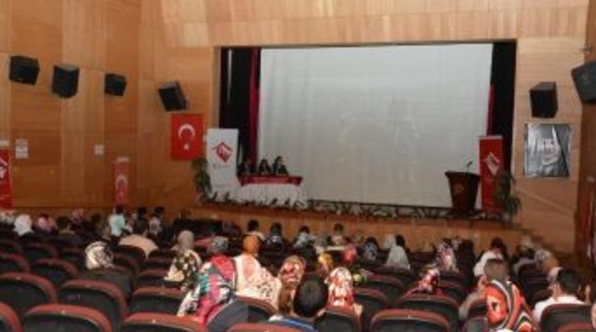 Bakıcı Eğitim Toplantısı Yapıldı