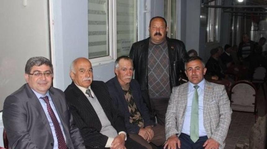 Bilecik&rsquo;in En Sosyal K&ouml;y&uuml; Derneğini Kurdu