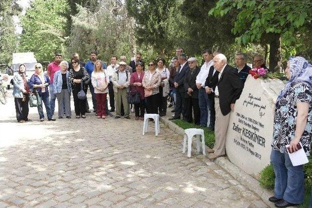 Efsane Başkan Unutulmadı