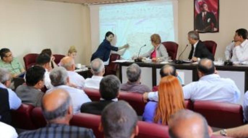 Mezitli Belediyesi Meclis Toplantısı Yapıldı