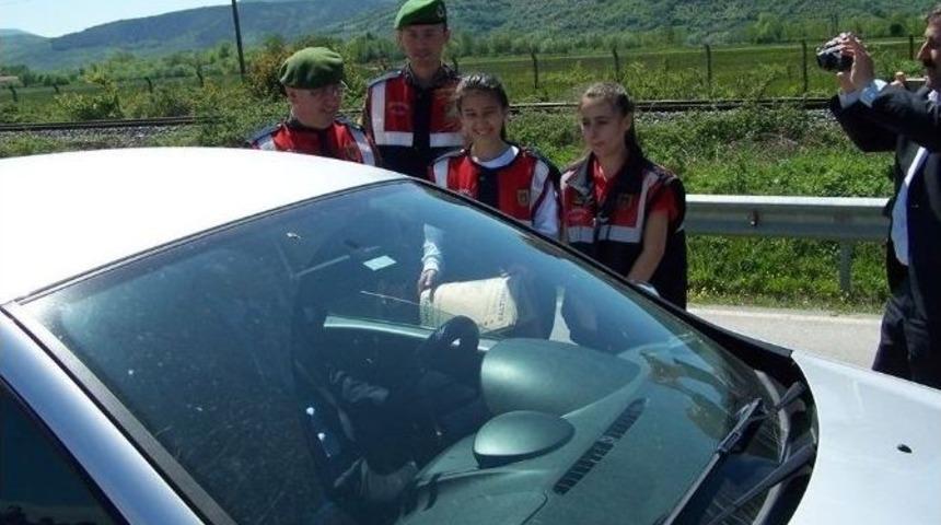 &Ccedil;o&ccedil;uklardan Trafik Denetimi